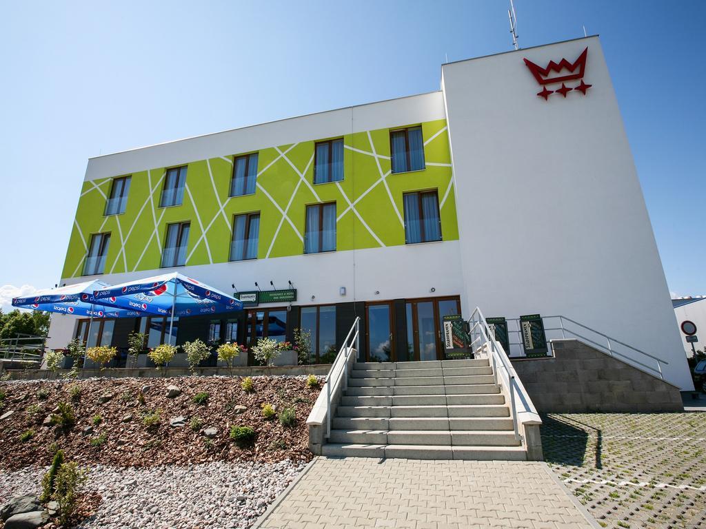 Nad Kralovnou Hotel & Restaurant Prag Rum bild